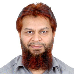 Mohammed Idrees Farooqui