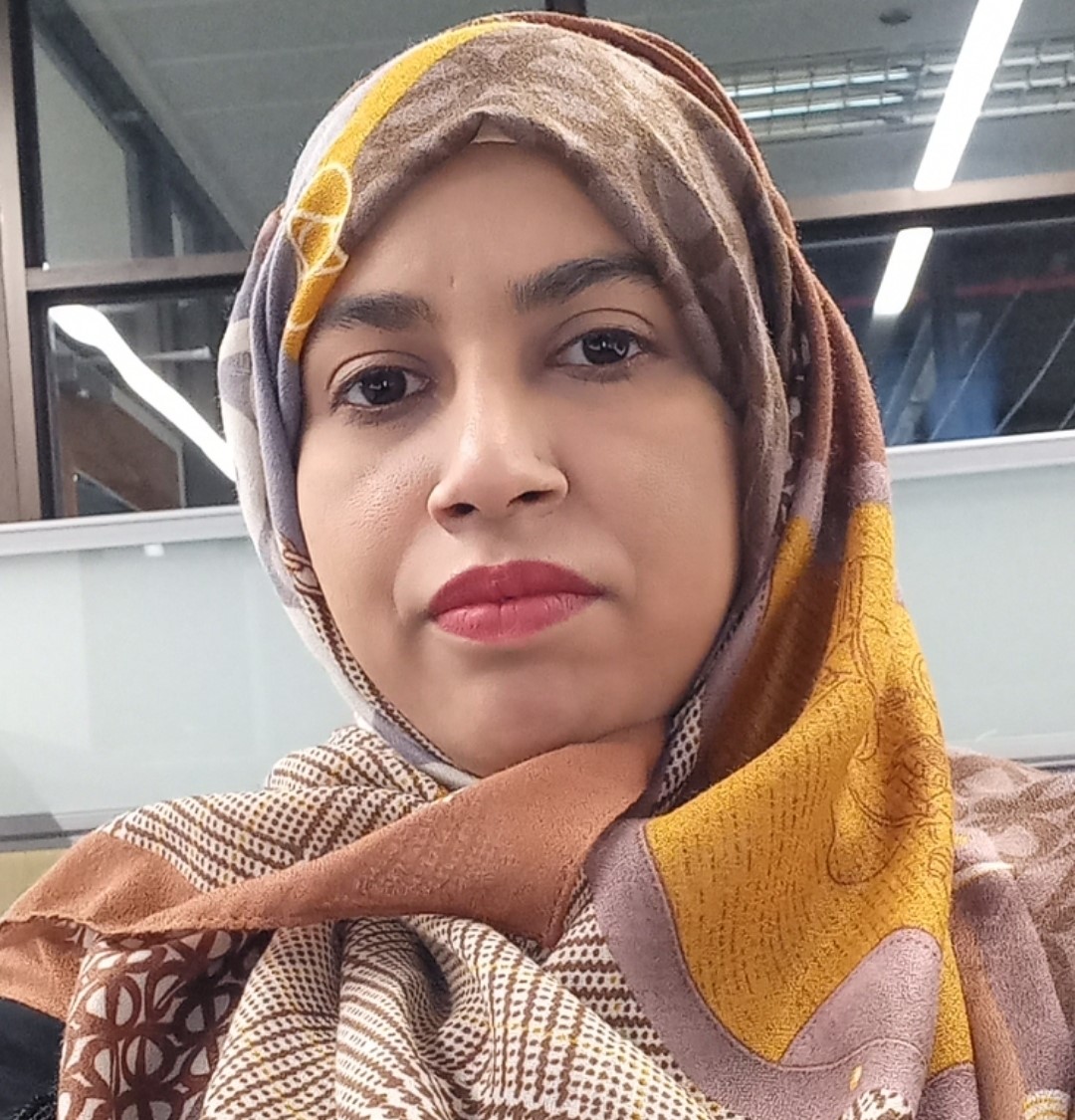 Masooma Nazar Nazar Hussain Shah