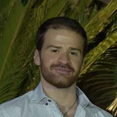 Panagiotis  Kirmizakis