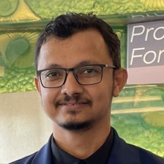 Salem Abdullah Musallam Basfar